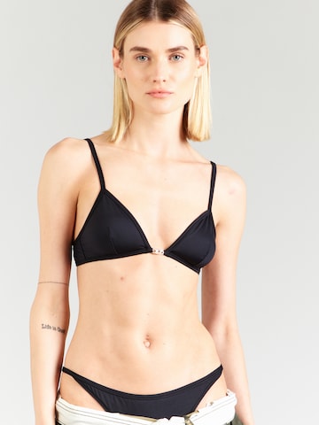 Classico Reggiseno di DIESEL in nero: frontale