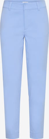 b.young - Pantalón 'BYDixi' en azul: frente