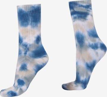 CALZEDONIA Socken in Blau: predná strana