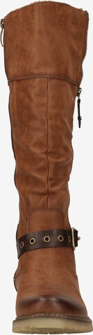 Relife Boots in Brown