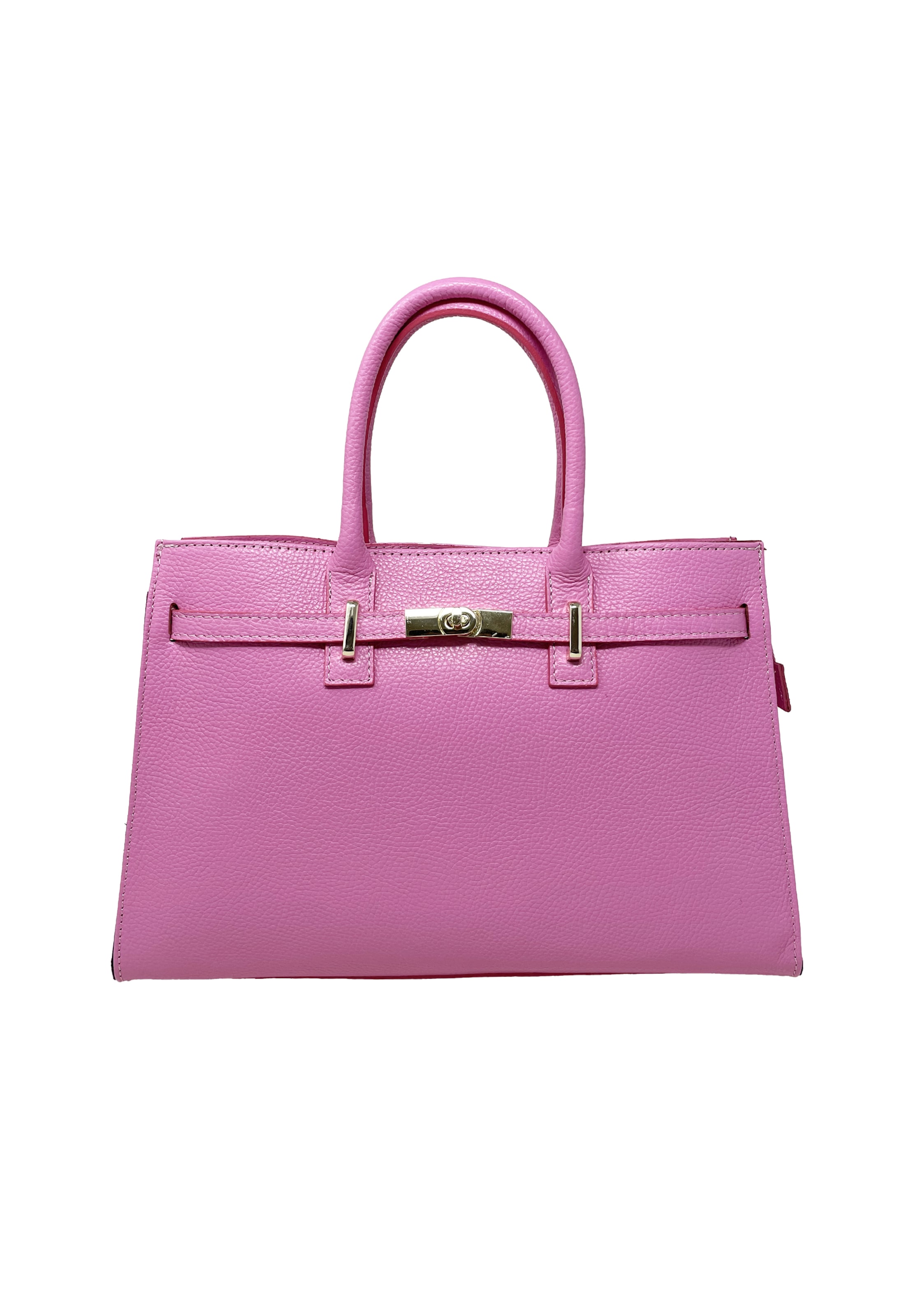 CHICCA BORSE Handtas in Roze: voorkant