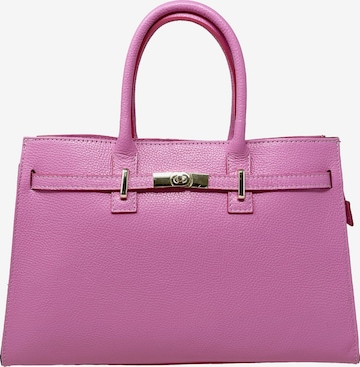 CHICCA BORSE Handtas in Roze: voorkant