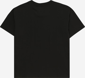Calvin Klein JeansMajica - crna boja