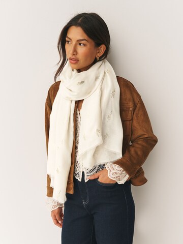 Écharpe Next en beige