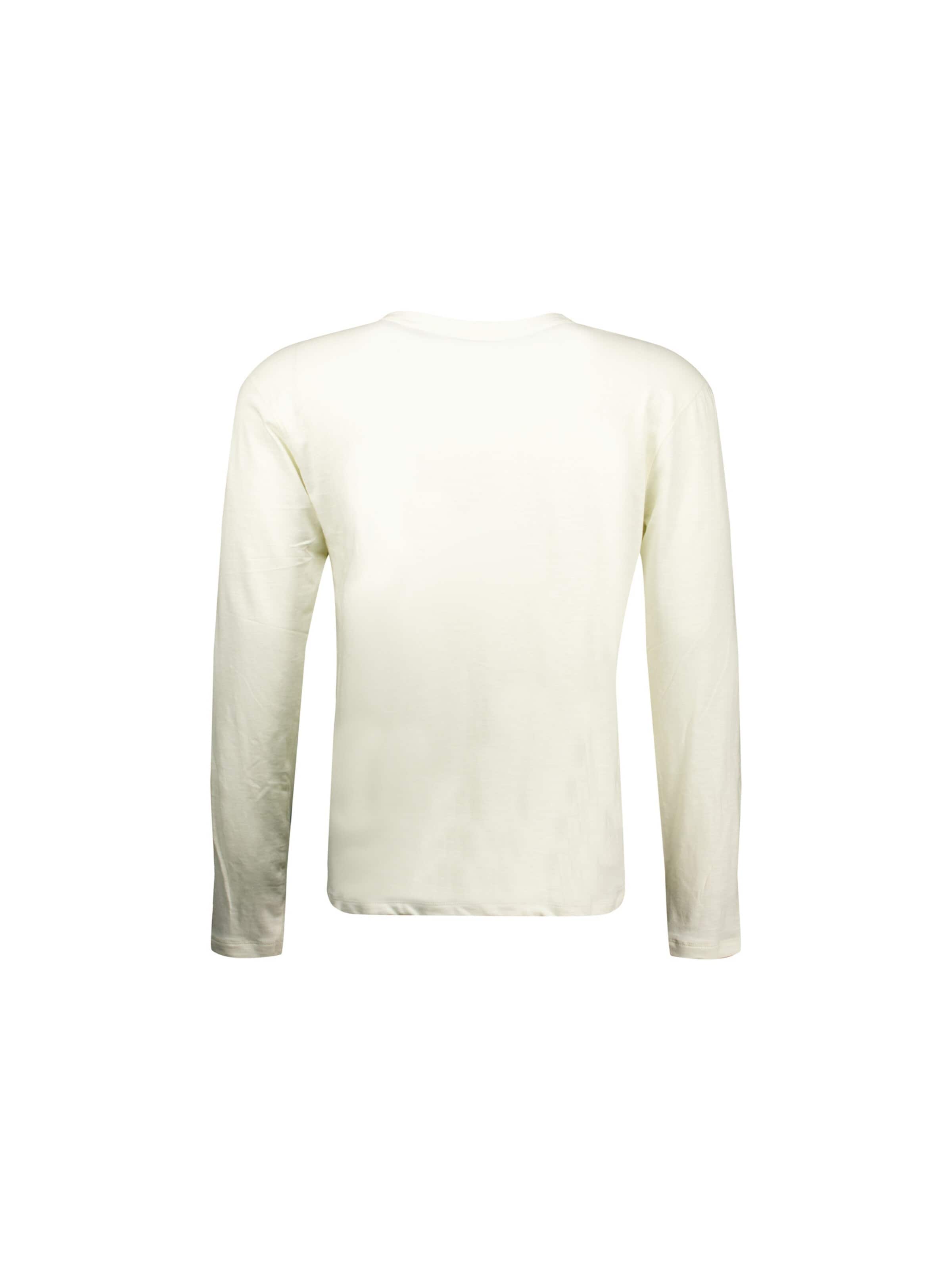 T-Shirt 'BELINO' Deeluxe en blanc