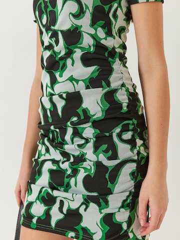 Bianco Lucci Kleit, värv roheline