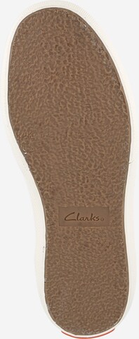 CLARKS Sneaker in Pink