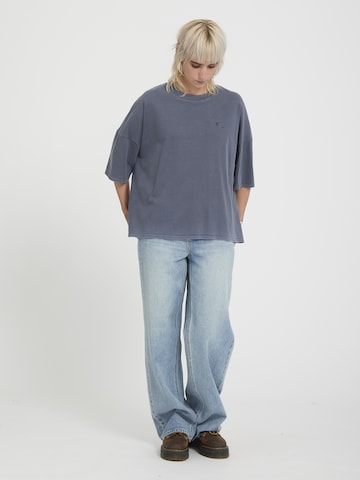 Maglietta 'Sto'n' di Volcom in blu