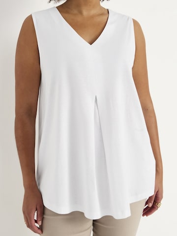 Cellbes of Sweden Top in White