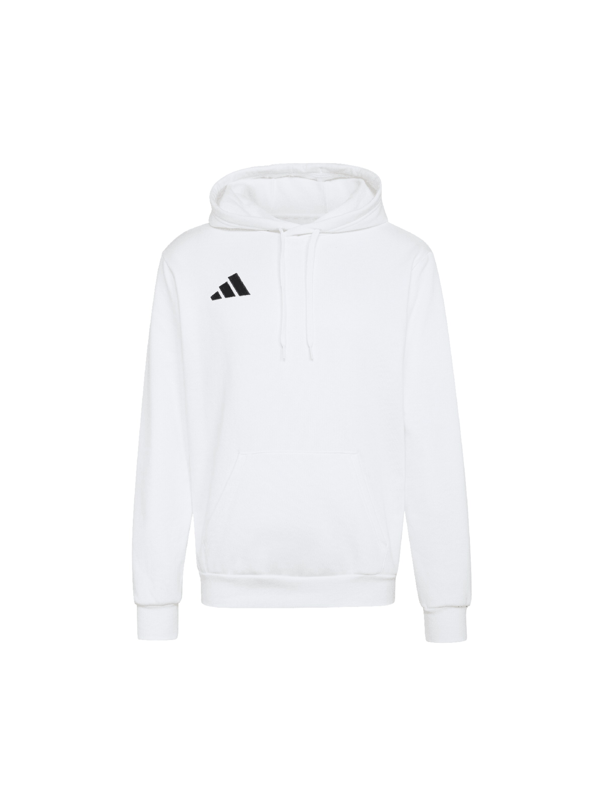 ADIDAS PERFORMANCE Спортивный свитшот 'ENT26' в Черный / Белый, Обзор товара