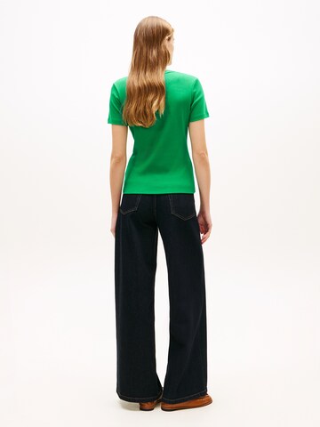 TOMMY HILFIGER Shirt 'Cody' in Groen