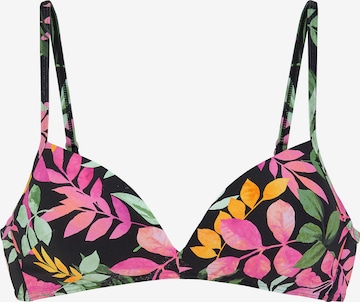 VIVANCE - Triángulo Top de bikini en Mezcla de colores: frente