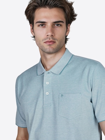 PIERRE CARDIN T-Shirt in Blau