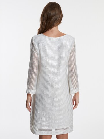 Ana Alcazar Dress 'Wahesa' in White