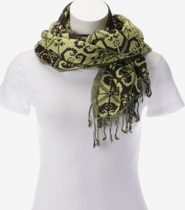 Sportalm Kitzbühel Scarf & Wrap in One size in Brown: front