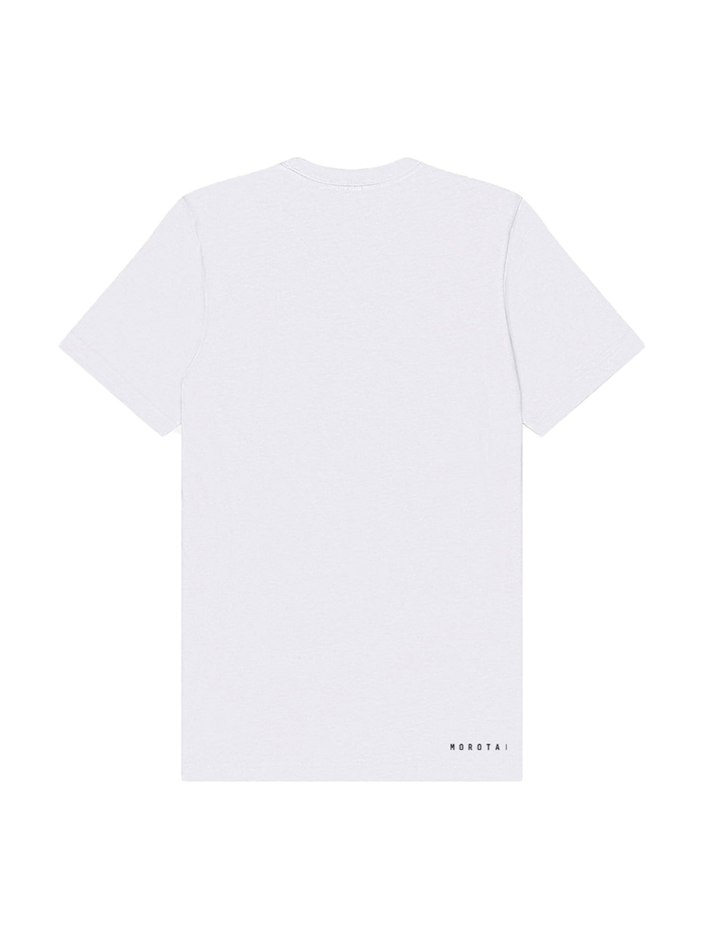 MOROTAI Shirt 'ESSENTIAL'‌‌‌‌ in Weiß