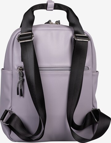 CHIEMSEE Backpack in Purple