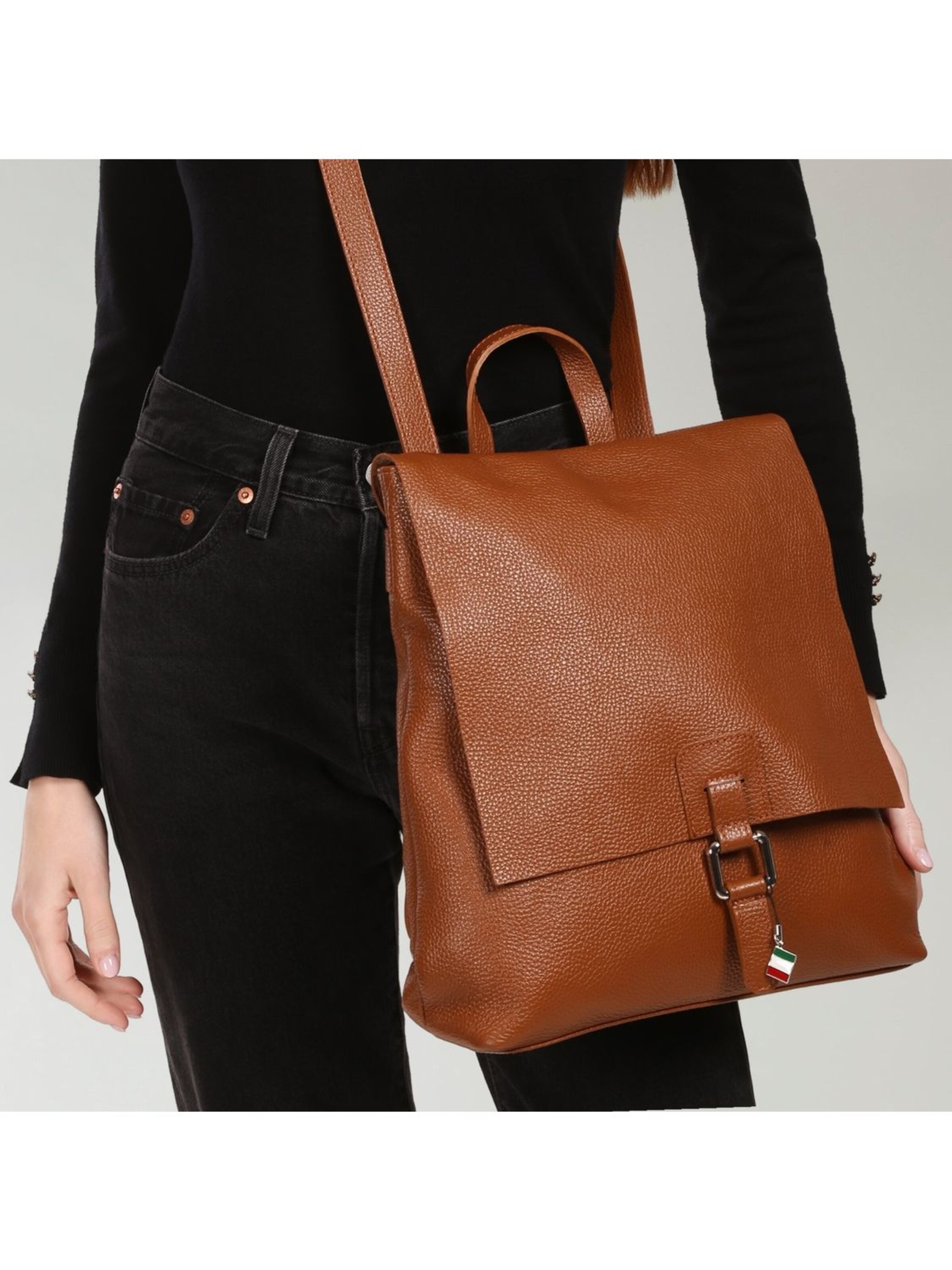 Sac à dos Florence en marron