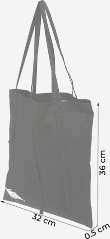 Geantă tip sac 'Tasche 'Strappy Tote Bag'' de la ABOUT YOU REBIRTH STUDIOS pe negru