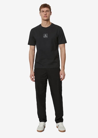 T-Shirt Marc O'Polo en noir