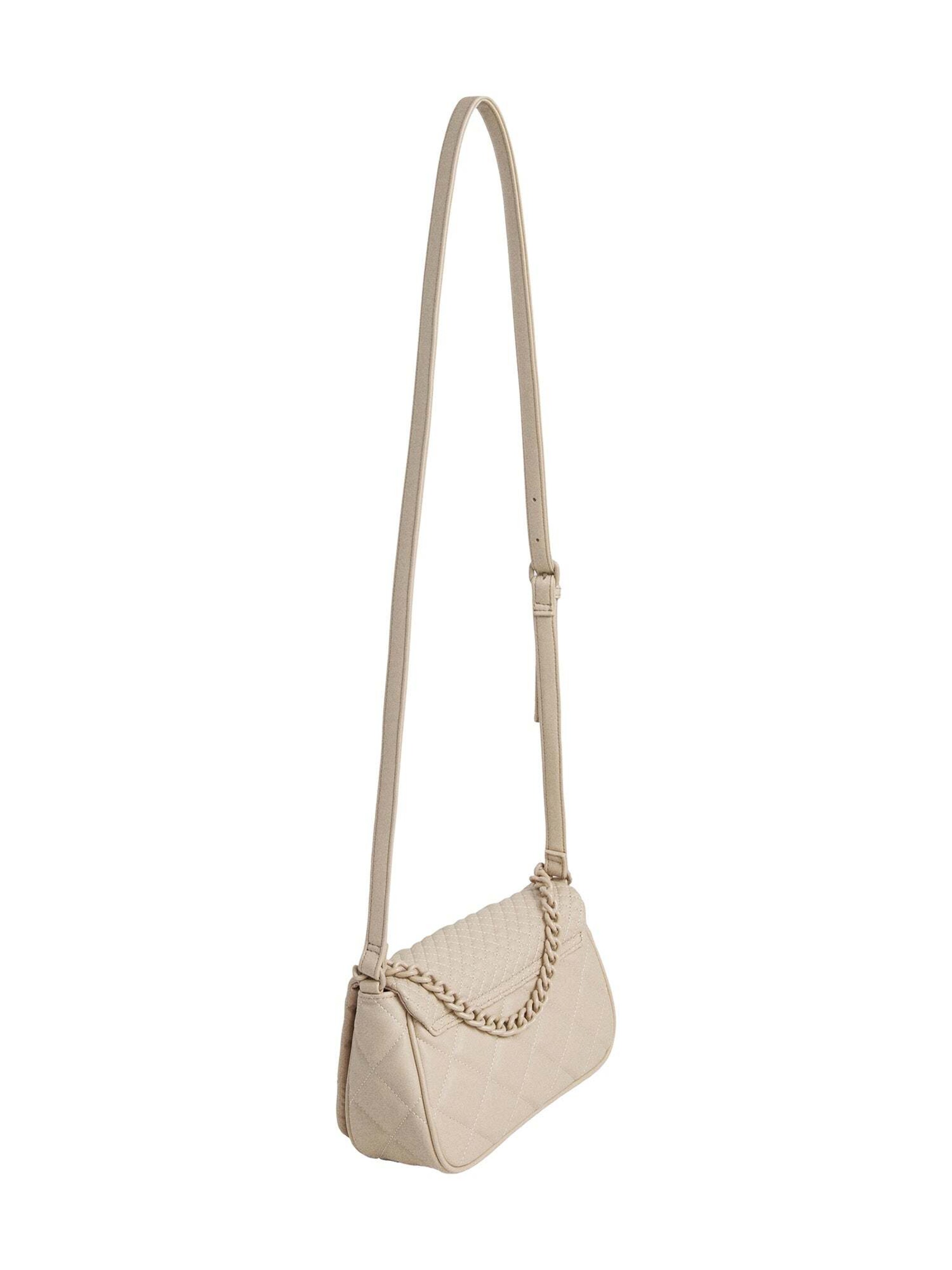 Borsa a spalla ' GIORGIA ' di Pepe Jeans in beige