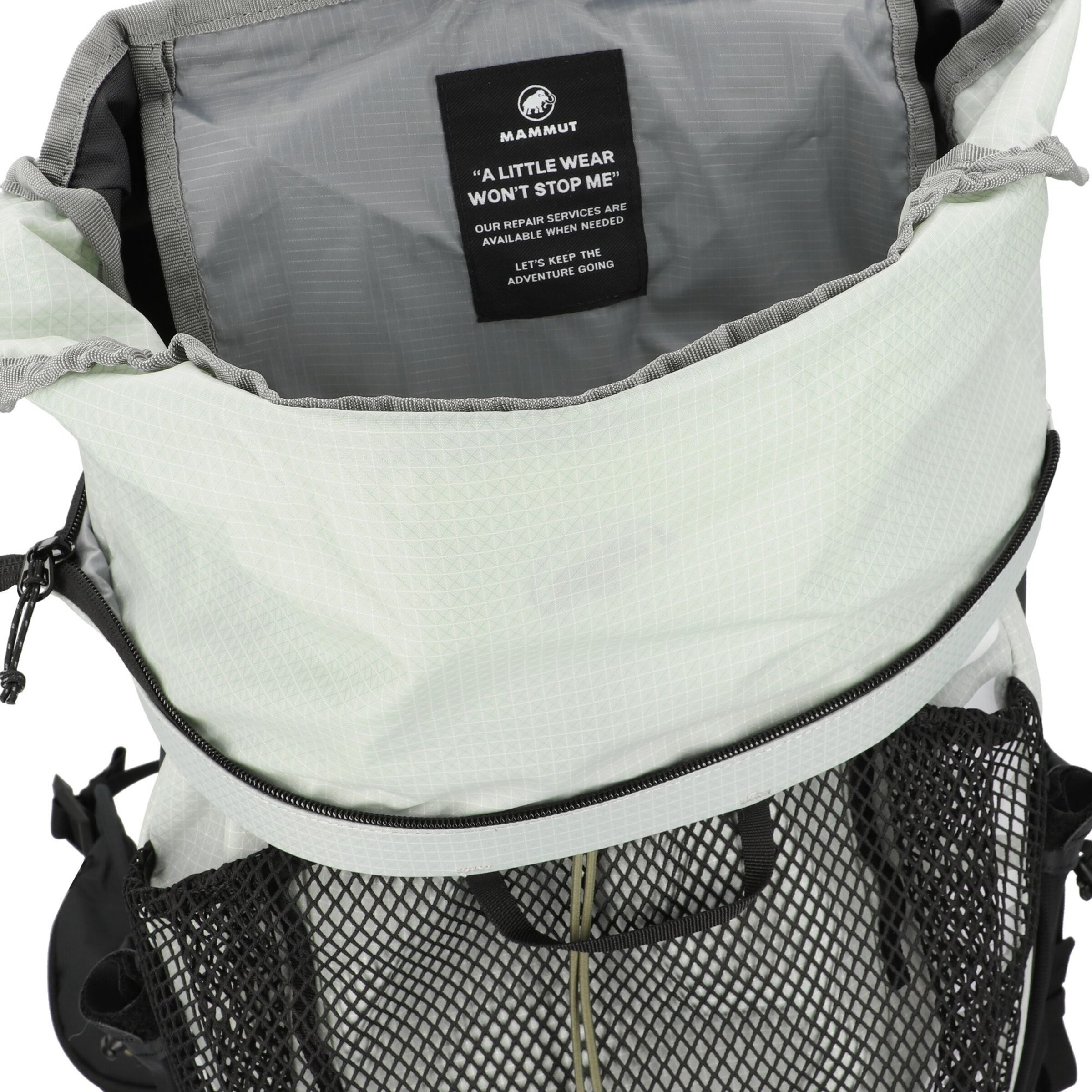 MAMMUT Sports Backpack 'Ducan Spine' in Black