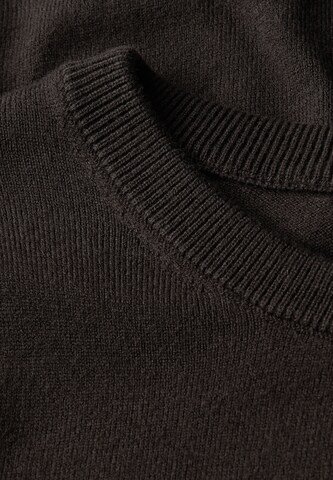 Street One Studio Sweater in Brown