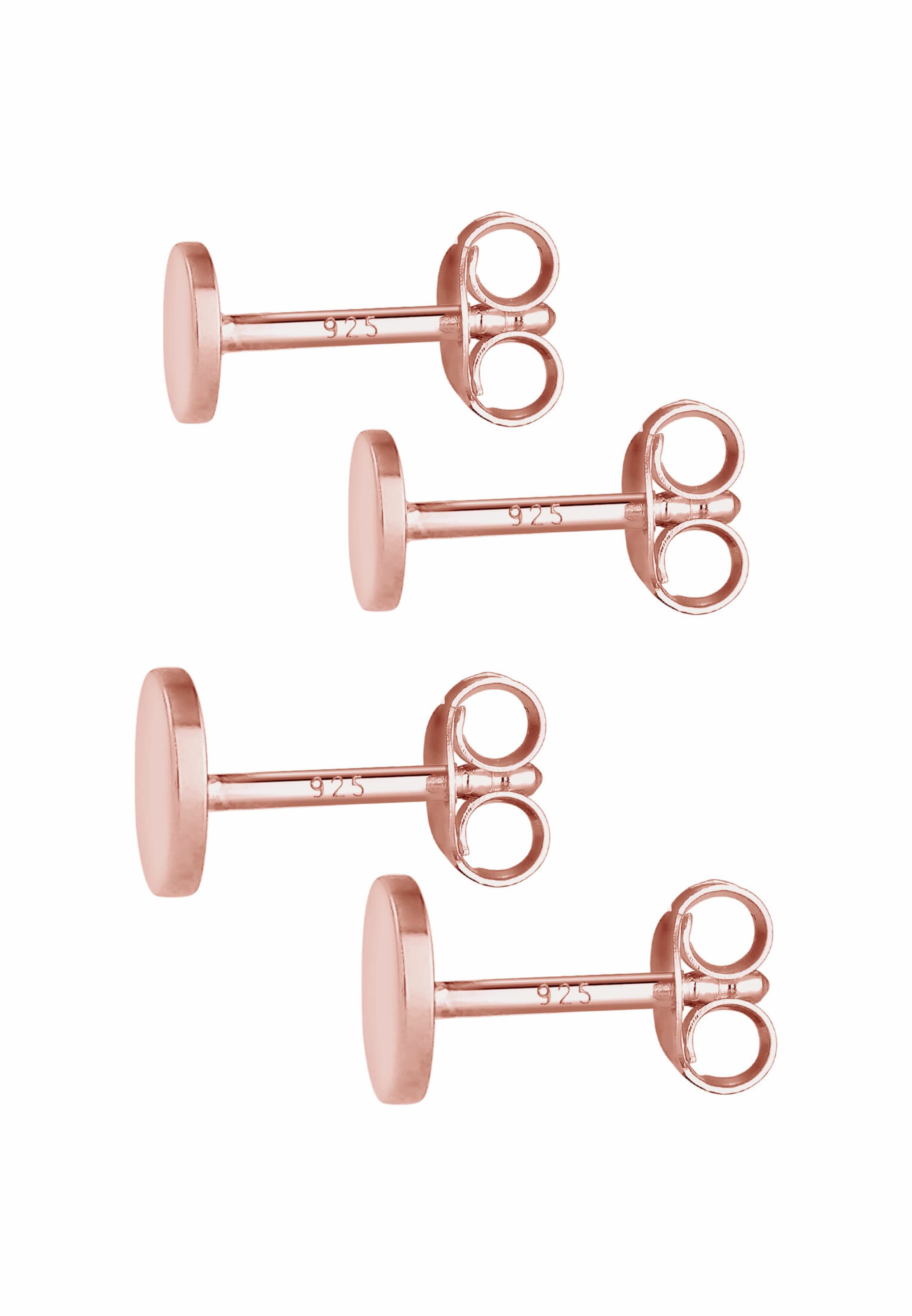 Boucles d'oreilles ELLI en or