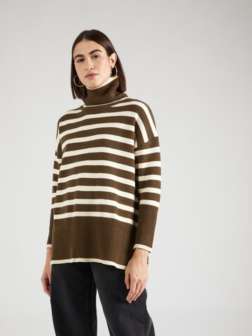 A-VIEW Pullover 'Alvena' i grøn