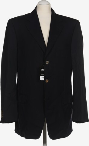 Ermenegildo Zegna Suit Jacket in M-L in Blue: front