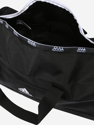 ADIDAS SPORTSWEAR Sports bag '4Athlts Small Duffel' in Black