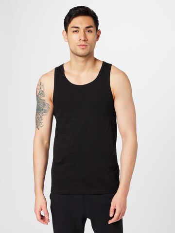 ABOUT YOU Shirt 'Chris' in Black: front