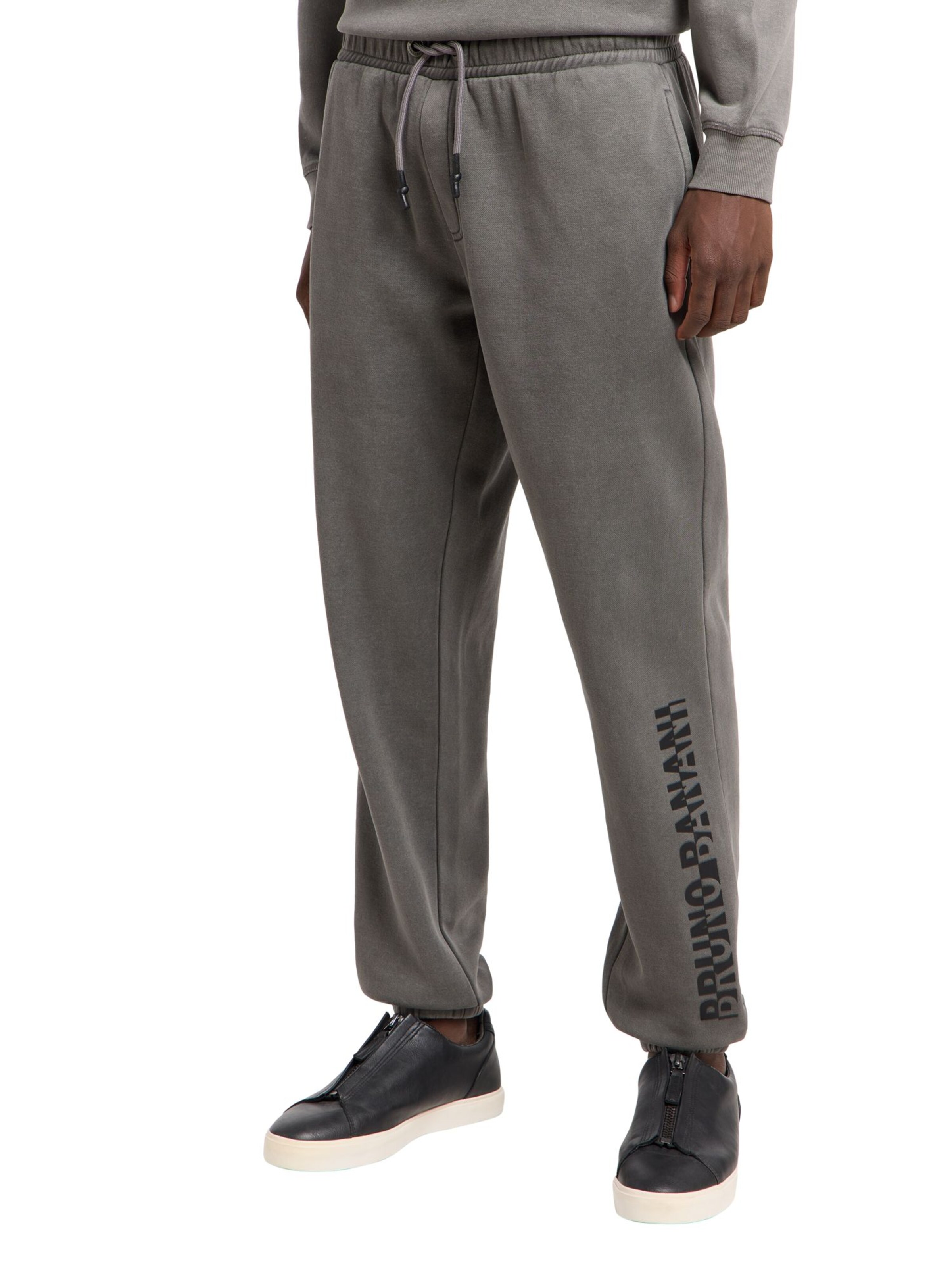 Bruno Banani Regular Broek 'Birkett' in Grijs