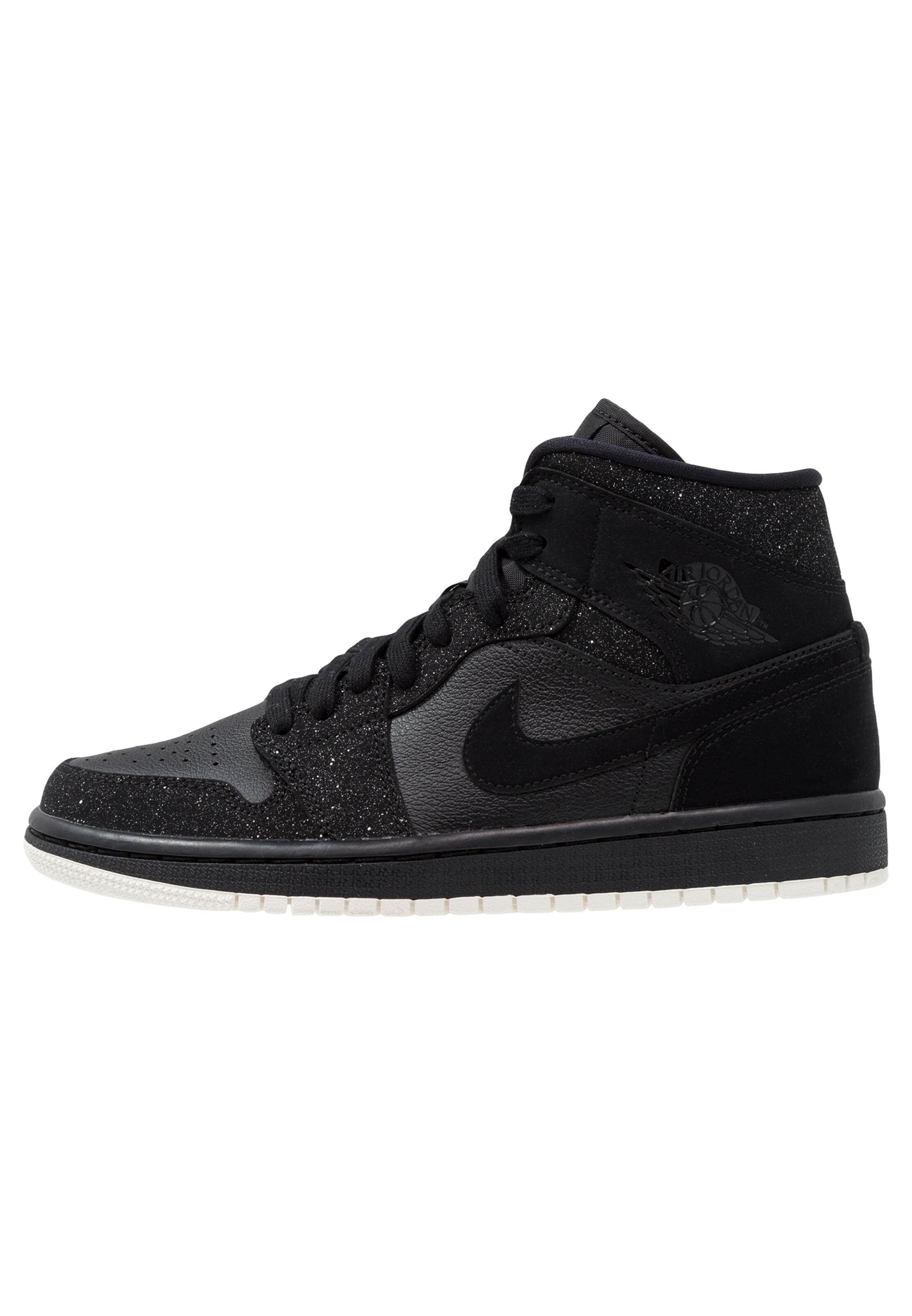 Jordan High-top trainers 'Air Jordan 1' in Black: front