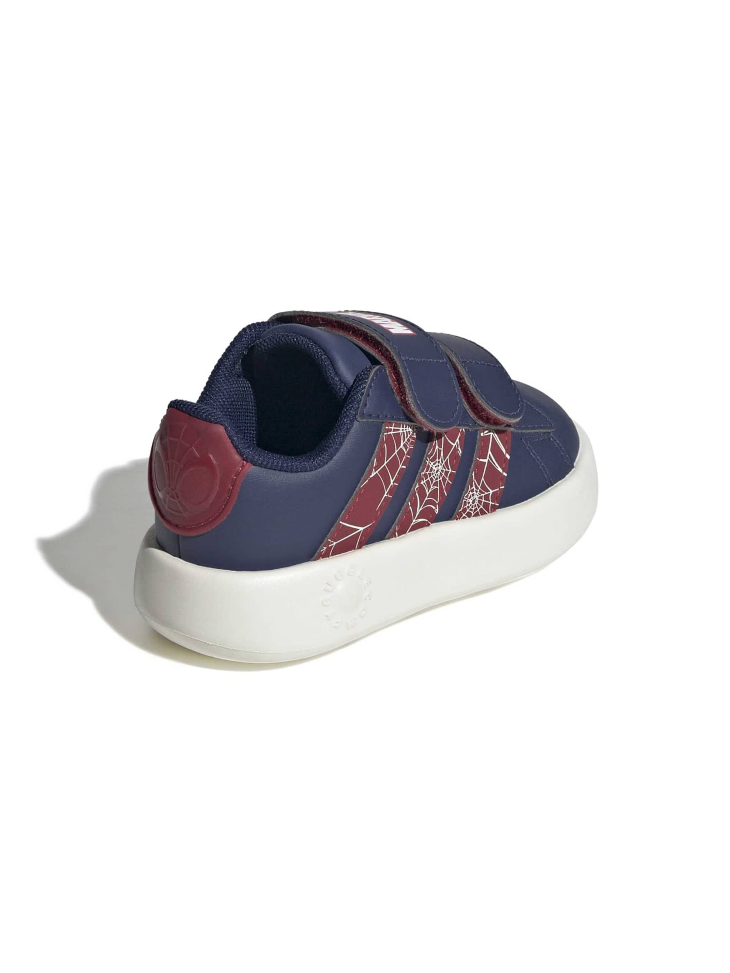 ADIDAS SPORTSWEAR - Zapatillas deportivas 'Adidas x Marvel Spider-Man Grand Court' en azul