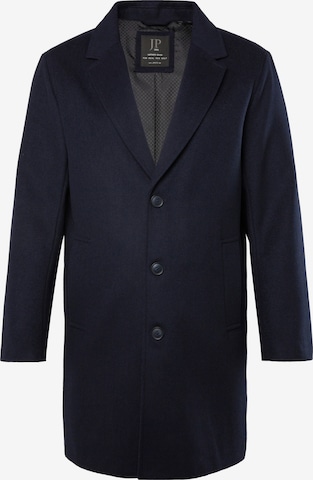 JP1880 Tussenjas in Blauw: voorkant