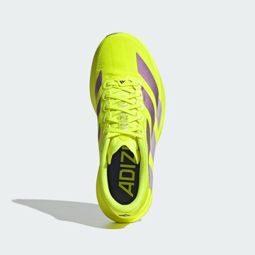 ADIDAS PERFORMANCE - Sapatilha de corrida 'Adizero Evo Sl' em amarelo