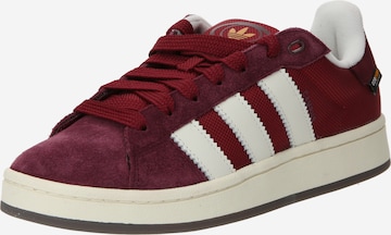 ADIDAS ORIGINALS Sneakers 'CAMPUS 00s' in Red: front