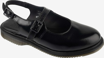 Dr. Martens Sandaal 'Dr. Martens Madaline Mary Jane Shoes' in Zwart: voorkant