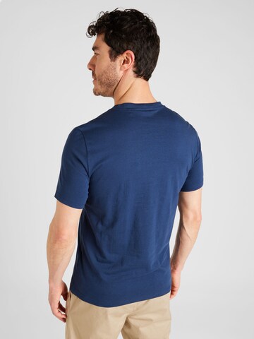 MUSTANG Shirt 'AUSTIN' in Blue