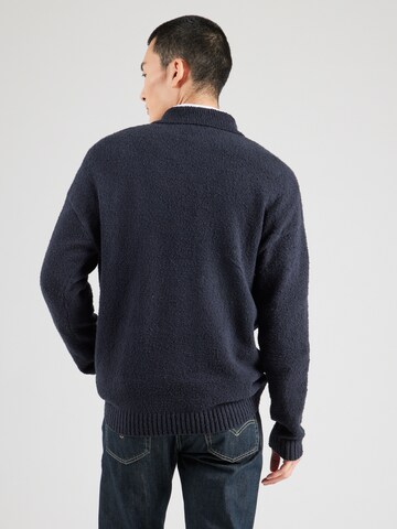 Pull-over 'RUSTINO' DRYKORN en bleu