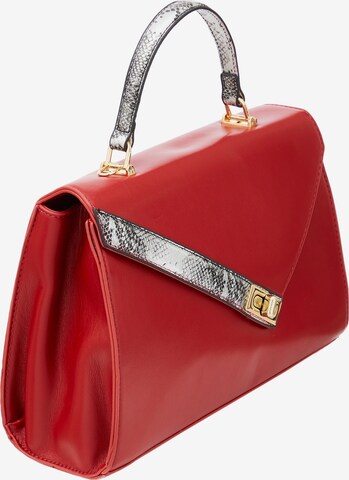 Usha Handbag in Red