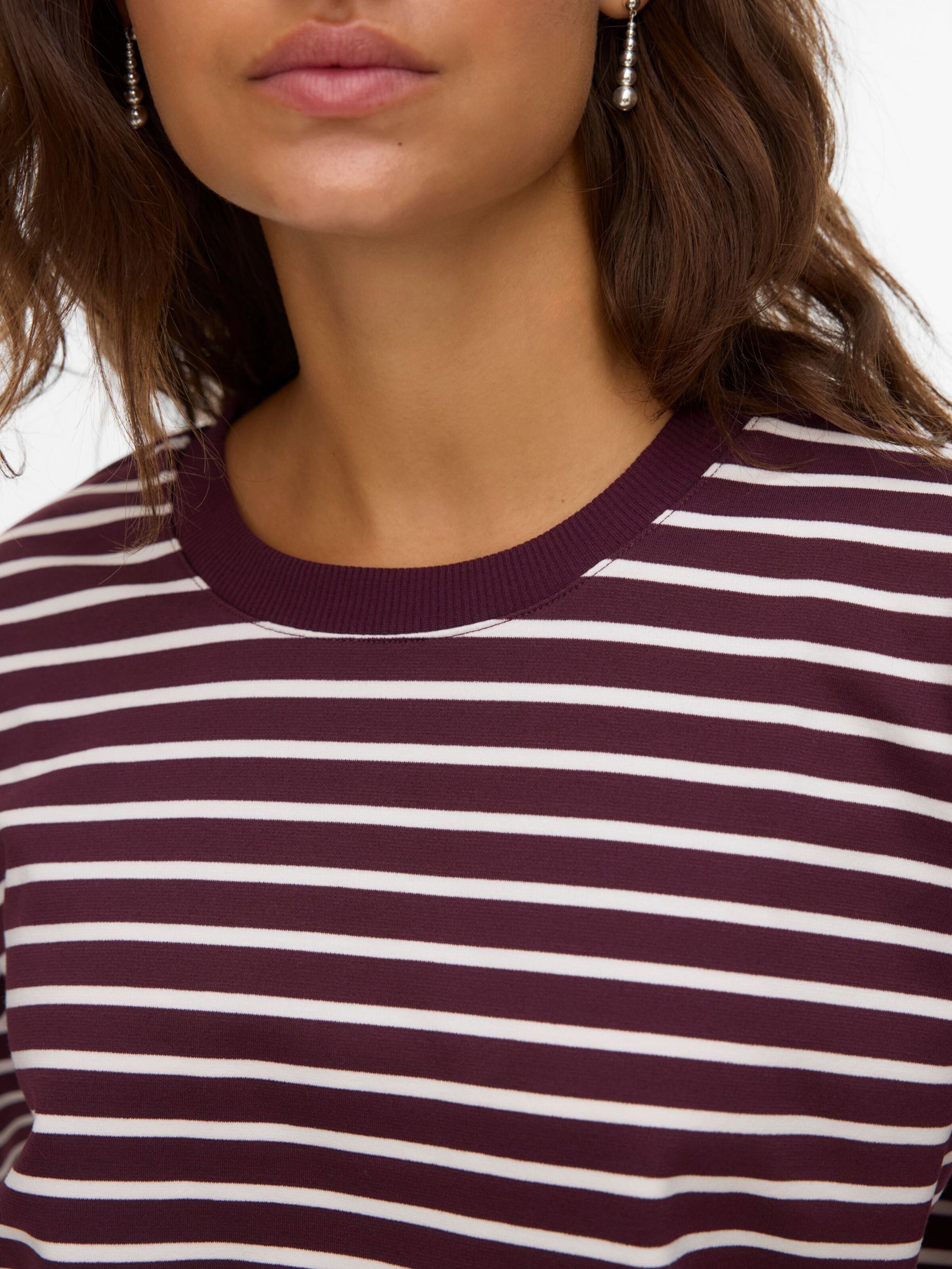 VERO MODA Shirt in Rood