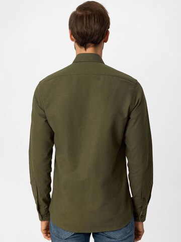 Maglietta di Dandalo in verde