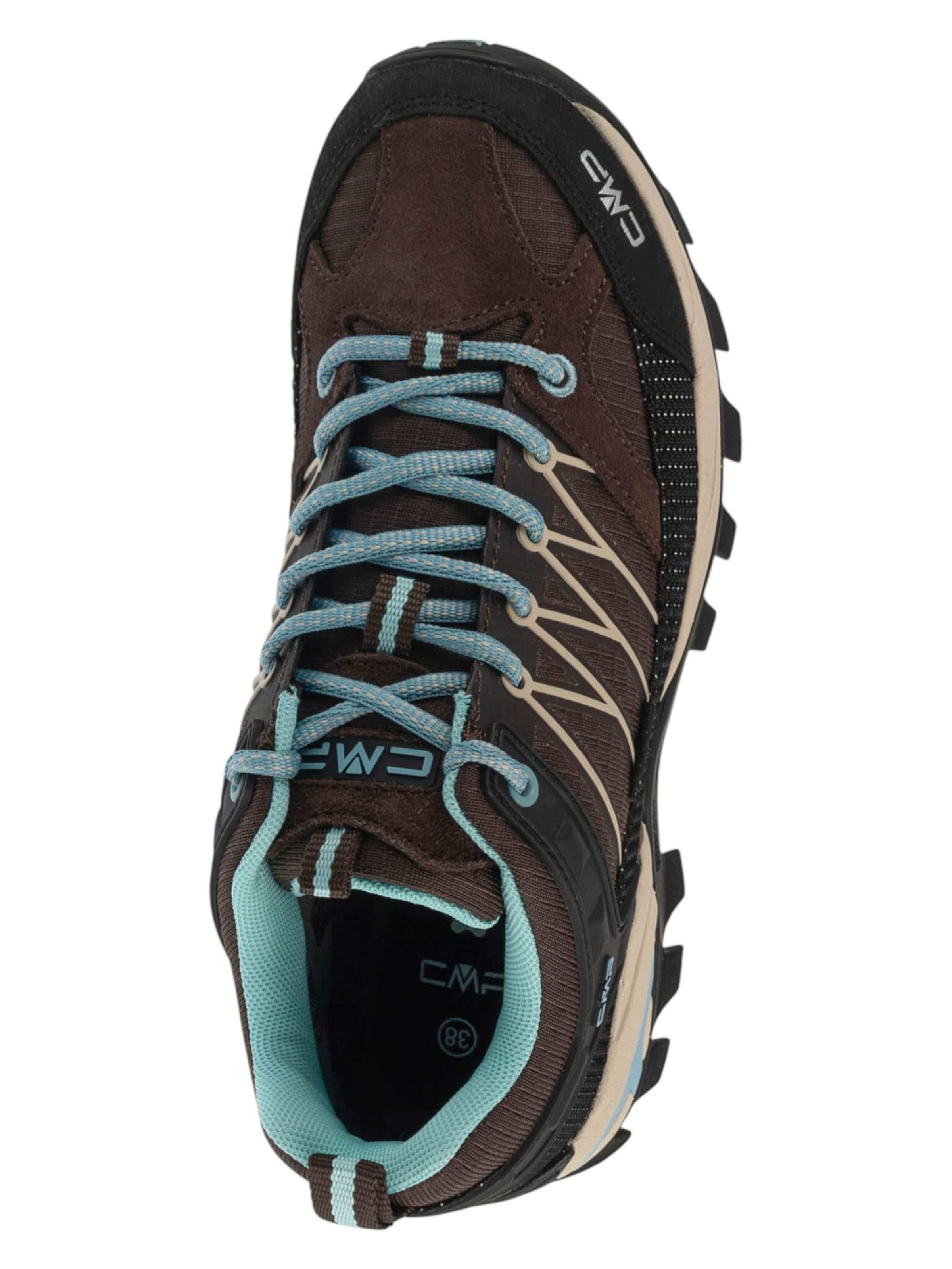 CMP Halbschuh 'Rigel Low Wmn'‌‌‌‌‌‌‌ in Braun