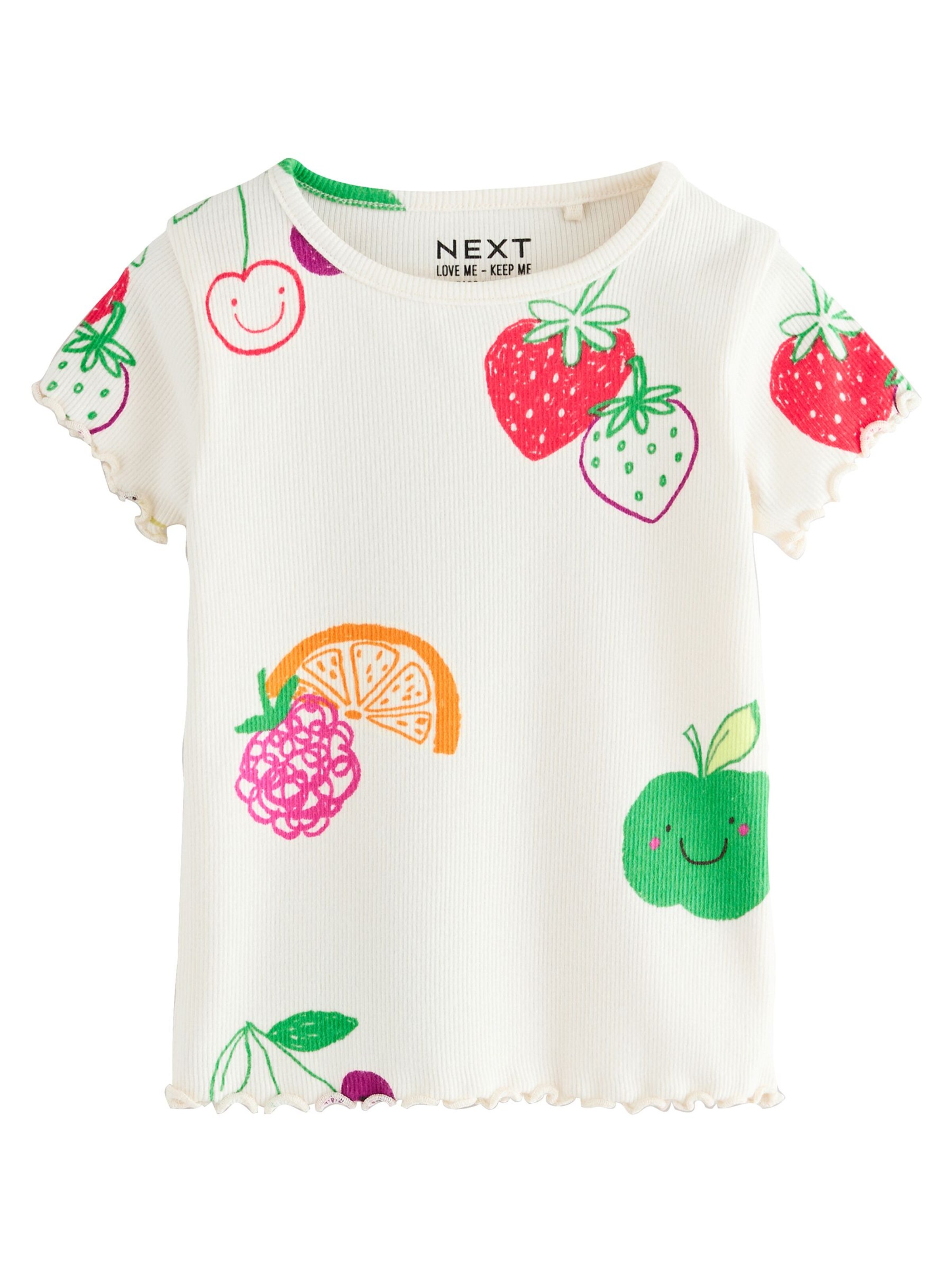 Next Tričko - Zmiešané farby