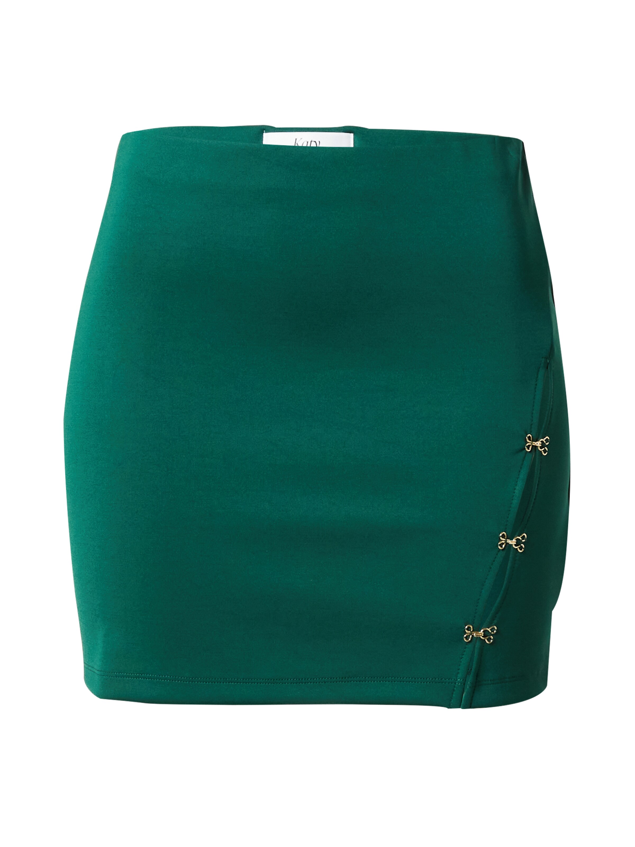 Katy Perry exclusive for ABOUT YOU Kjol 'Sally' i grön: framsida