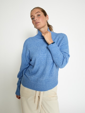 Pull-over 'Selma' DESIRES en bleu