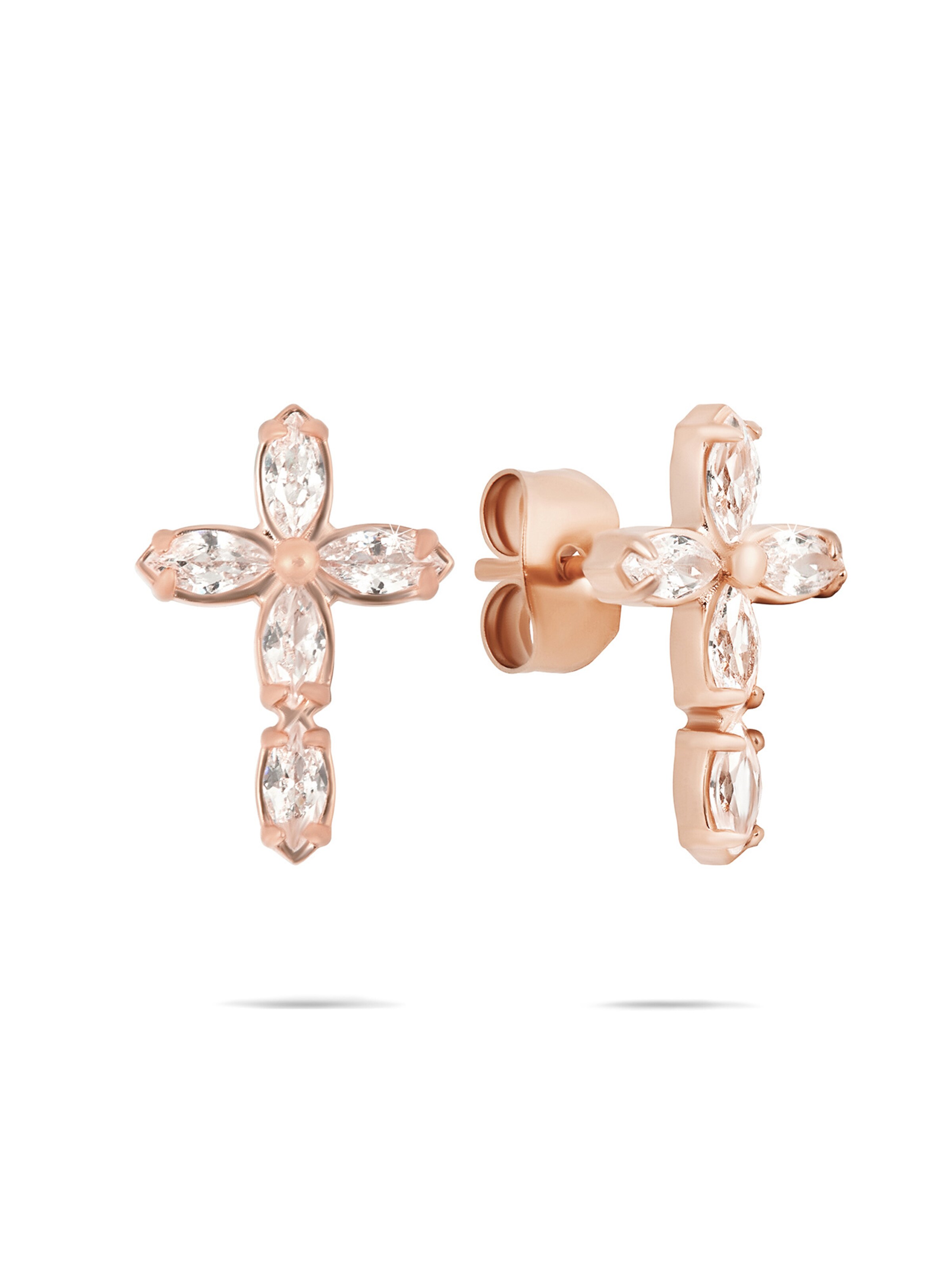 Tamaris Earrings in Rose gold, Item view
