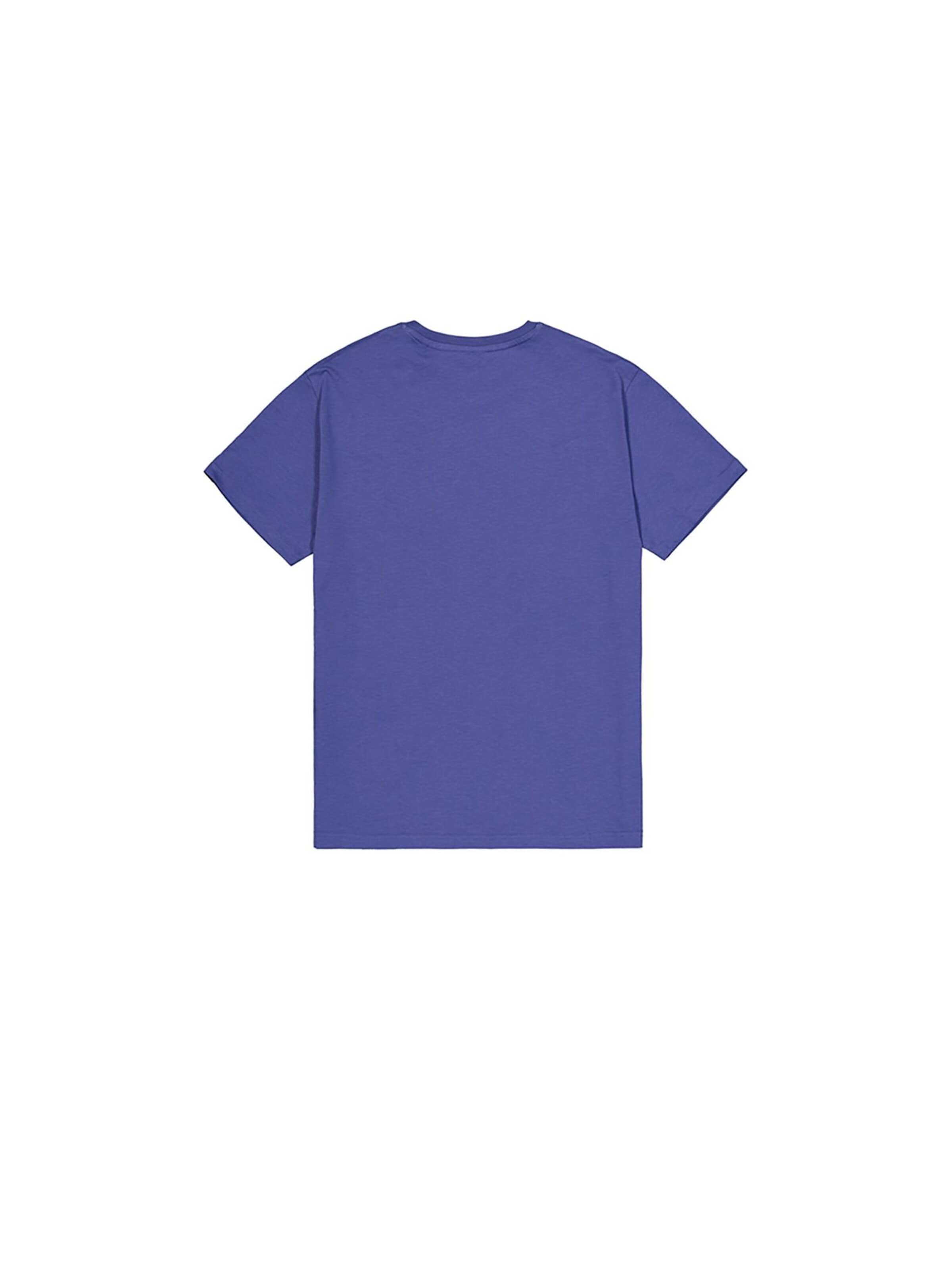 ALPHA INDUSTRIES Shirt in Purple